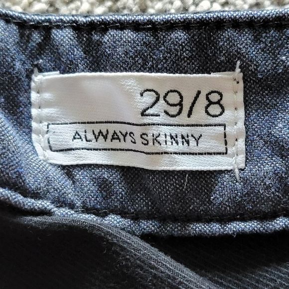 Gap Always Skinny Black Jeans - Picture 14 of 15